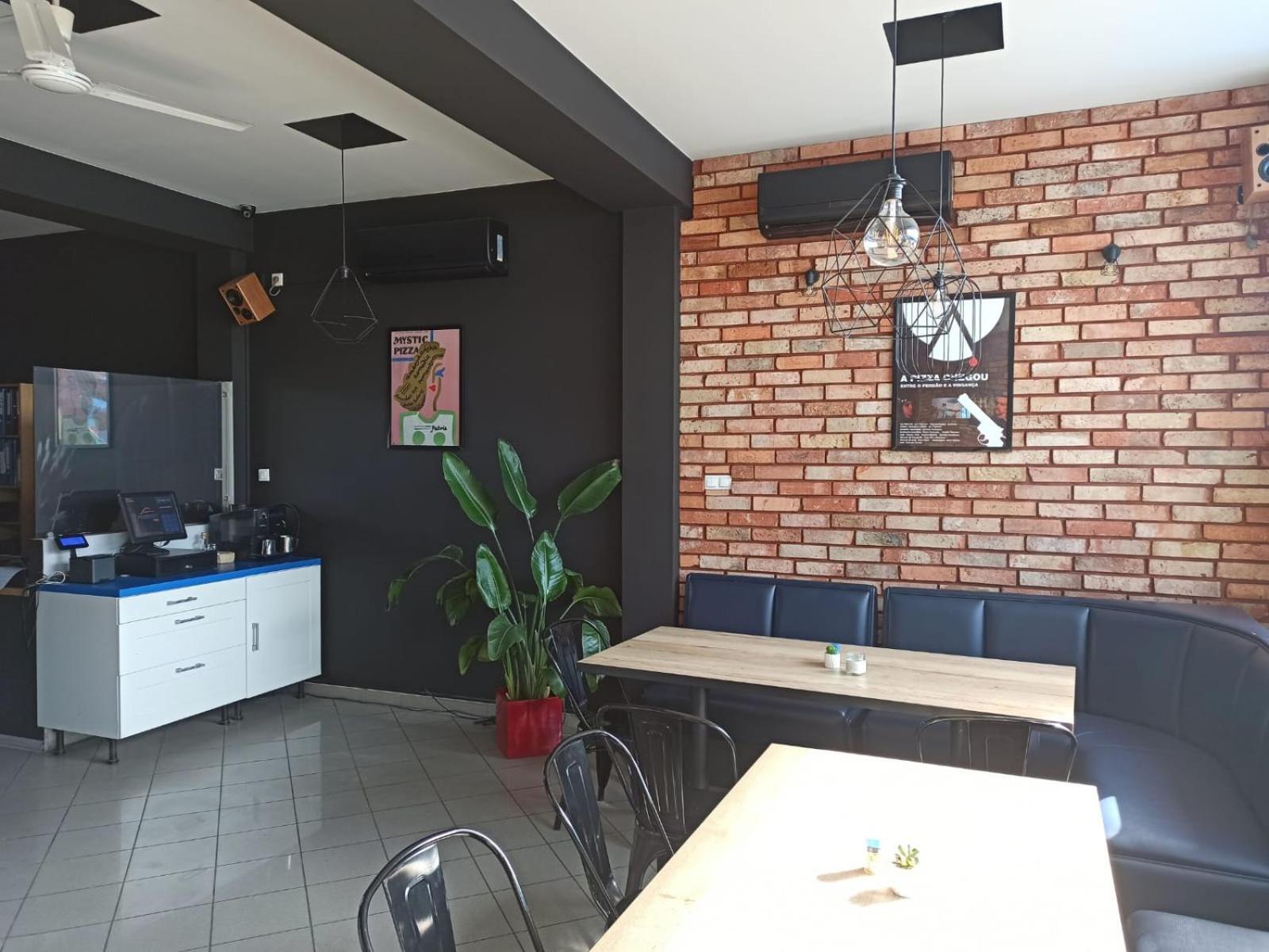 Pokoje Nad Pizzeria Poznań Esterno foto